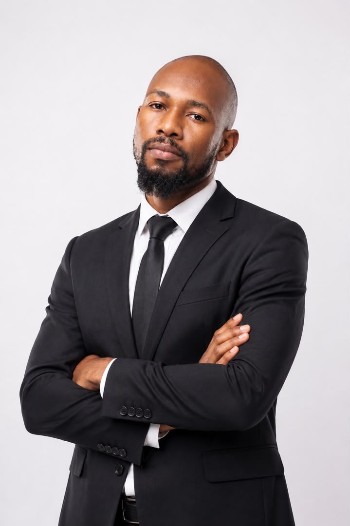 Portrait de Dan-Fernandel Muamba Mukolo